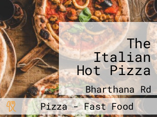 The Italian Hot Pizza