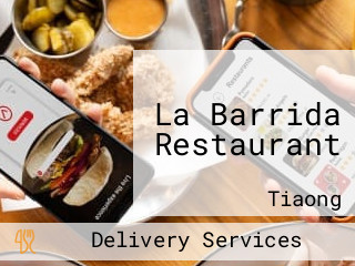 La Barrida Restaurant