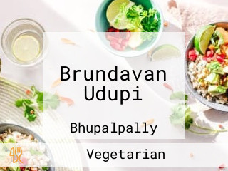 Brundavan Udupi