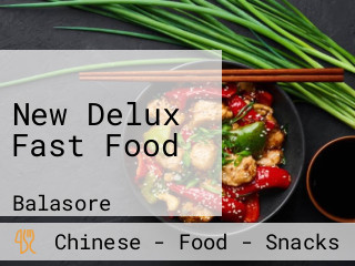 New Delux Fast Food