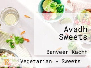 Avadh Sweets