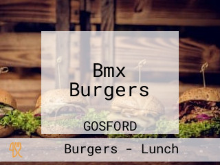 Bmx Burgers