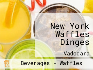 New York Waffles Dinges