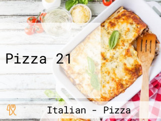 Pizza 21