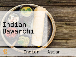 Indian Bawarchi