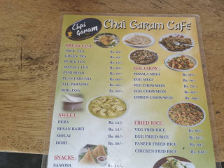 Chai Garam Cafe