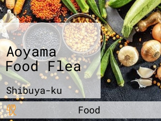 Aoyama Food Flea