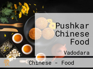 Pushkar Chinese Food