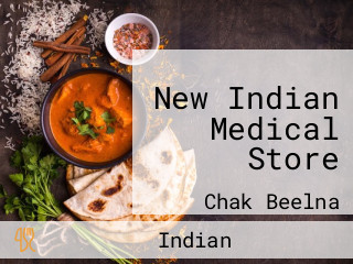 New Indian Medical Store