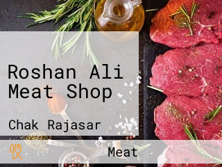 Roshan Ali Meat Shop