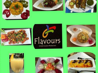 Flavours Multicusine