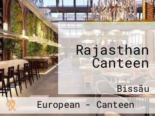 Rajasthan Canteen