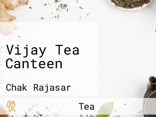 Vijay Tea Canteen