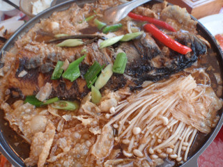 Lǎo Tián Liáo Kè Jiā Měi Shí Guǎn