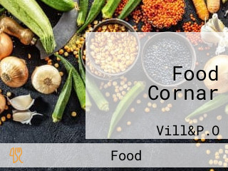 Food Cornar