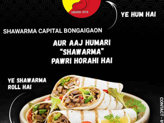 Shawarma Capital