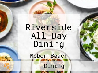 Riverside All Day Dining