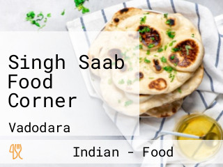 Singh Saab Food Corner