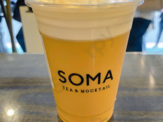 Soma 特調茶飲（敦化店）soma Tea Mocktail