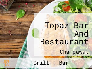 Topaz Bar And Restaurant