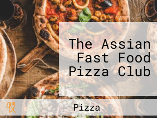 The Assian Fast Food Pizza Club