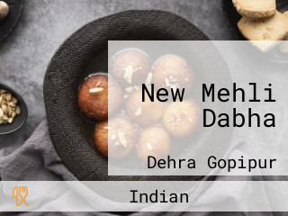 New Mehli Dabha