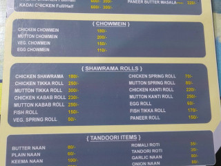 Grill And Chill Fast Food Chadoora