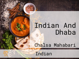 Indian And Dhaba