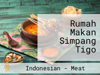 Rumah Makan Simpang Tigo