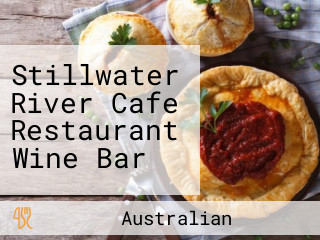 Stillwater River Cafe Restaurant Wine Bar