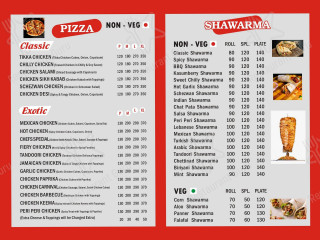 Sai Food Court (laziz Pizza Zwarma)