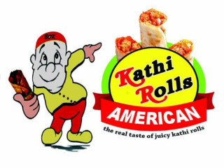 American Kathi Rolls