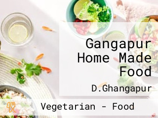 Gangapur Home Made Food