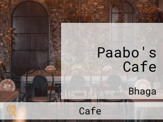 Paabo's Cafe