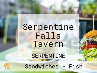 Serpentine Falls Tavern