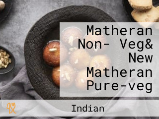 Matheran Non- Veg& New Matheran Pure-veg
