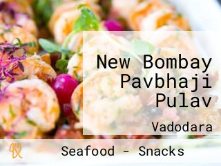 New Bombay Pavbhaji Pulav
