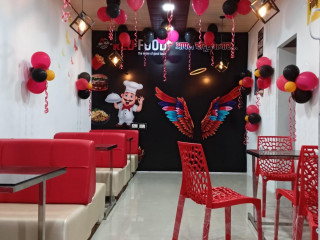 Redfood Cafeteria