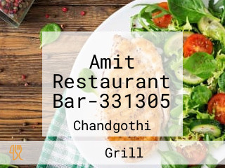 Amit Restaurant Bar-331305