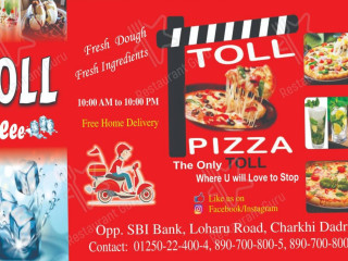 Toll Pizza (charkhi Dadri)