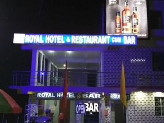 Royal And Restaurant Cum Bar