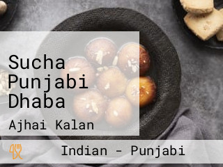 Sucha Punjabi Dhaba