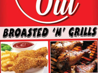 Eatout Broasted 'n ' Grills