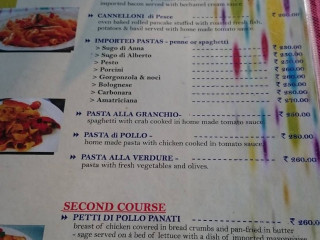 Buon Appetito Italian