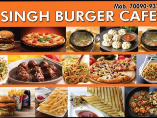 Singh Burger Cafe