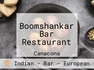 Boomshankar Bar Restaurant