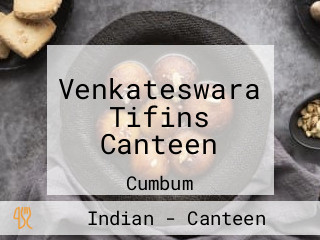 Venkateswara Tifins Canteen