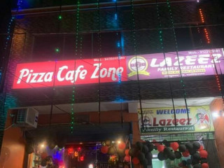 Pizza Cafe Zone