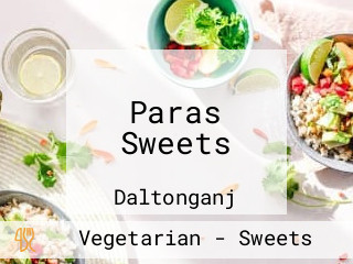 Paras Sweets