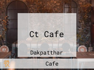 Ct Cafe